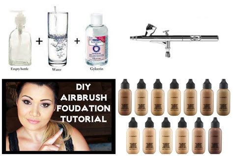The Science Behind the Magic: How Airbrush Foundation Works